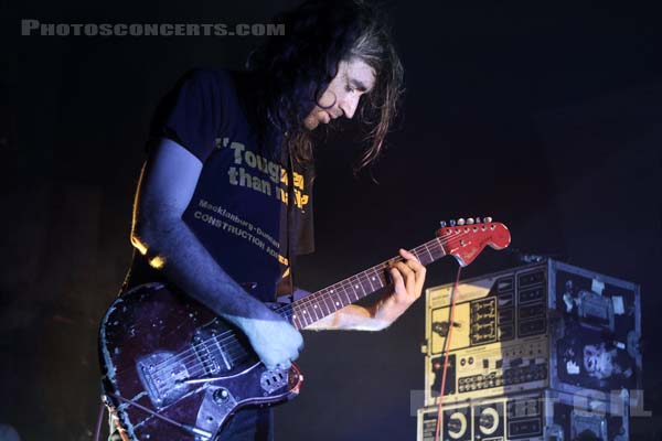 A PLACE TO BURY STRANGERS - 2017-09-29 - PARIS - La Cigale - 